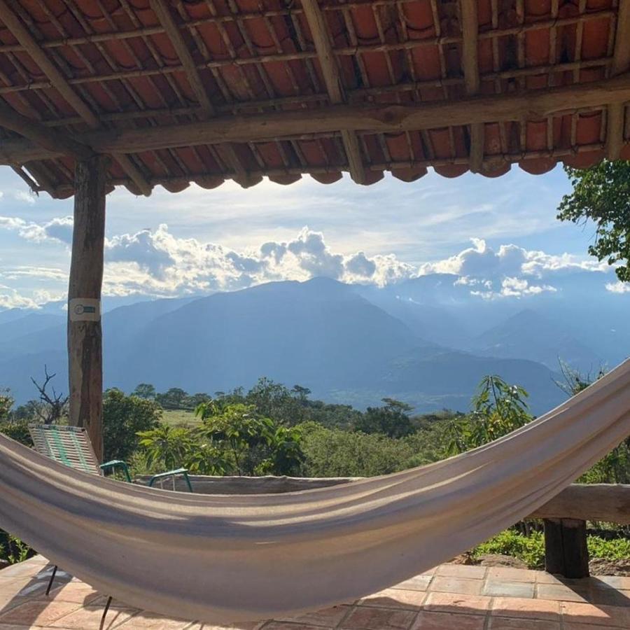 باريكارا El Paraiso Posada Finca San Vicente المظهر الخارجي الصورة