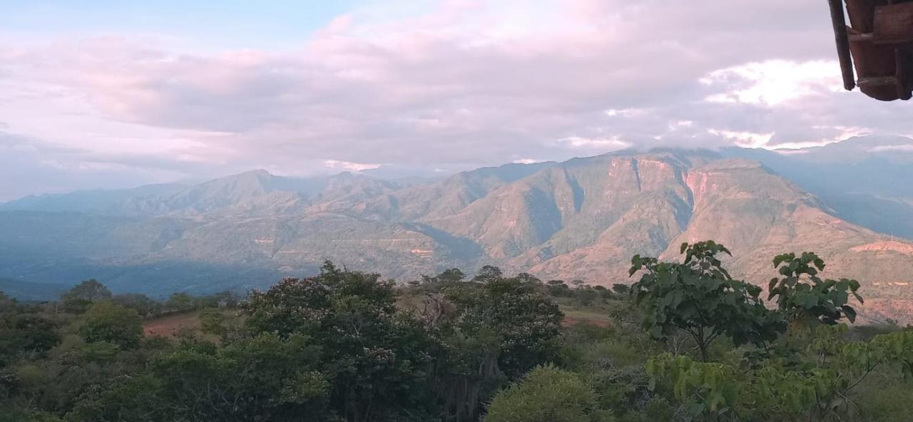 باريكارا El Paraiso Posada Finca San Vicente المظهر الخارجي الصورة