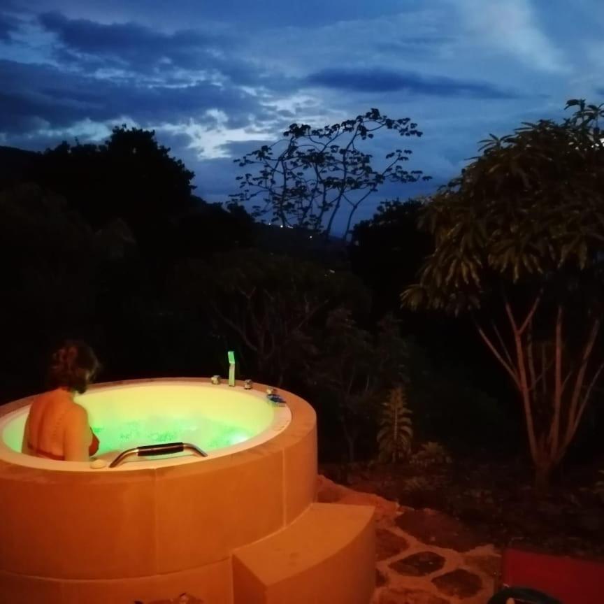 باريكارا El Paraiso Posada Finca San Vicente المظهر الخارجي الصورة
