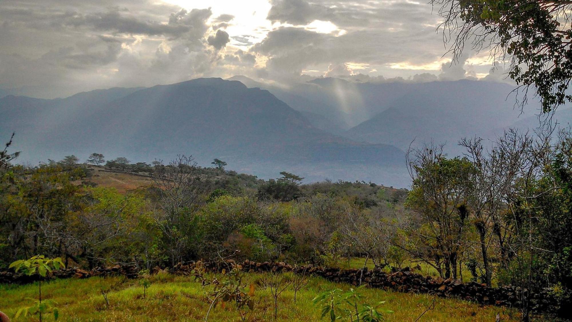 باريكارا El Paraiso Posada Finca San Vicente المظهر الخارجي الصورة