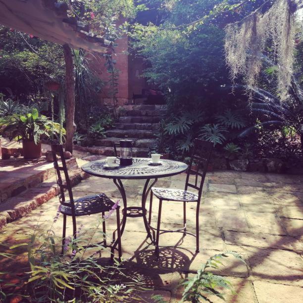 باريكارا El Paraiso Posada Finca San Vicente المظهر الخارجي الصورة