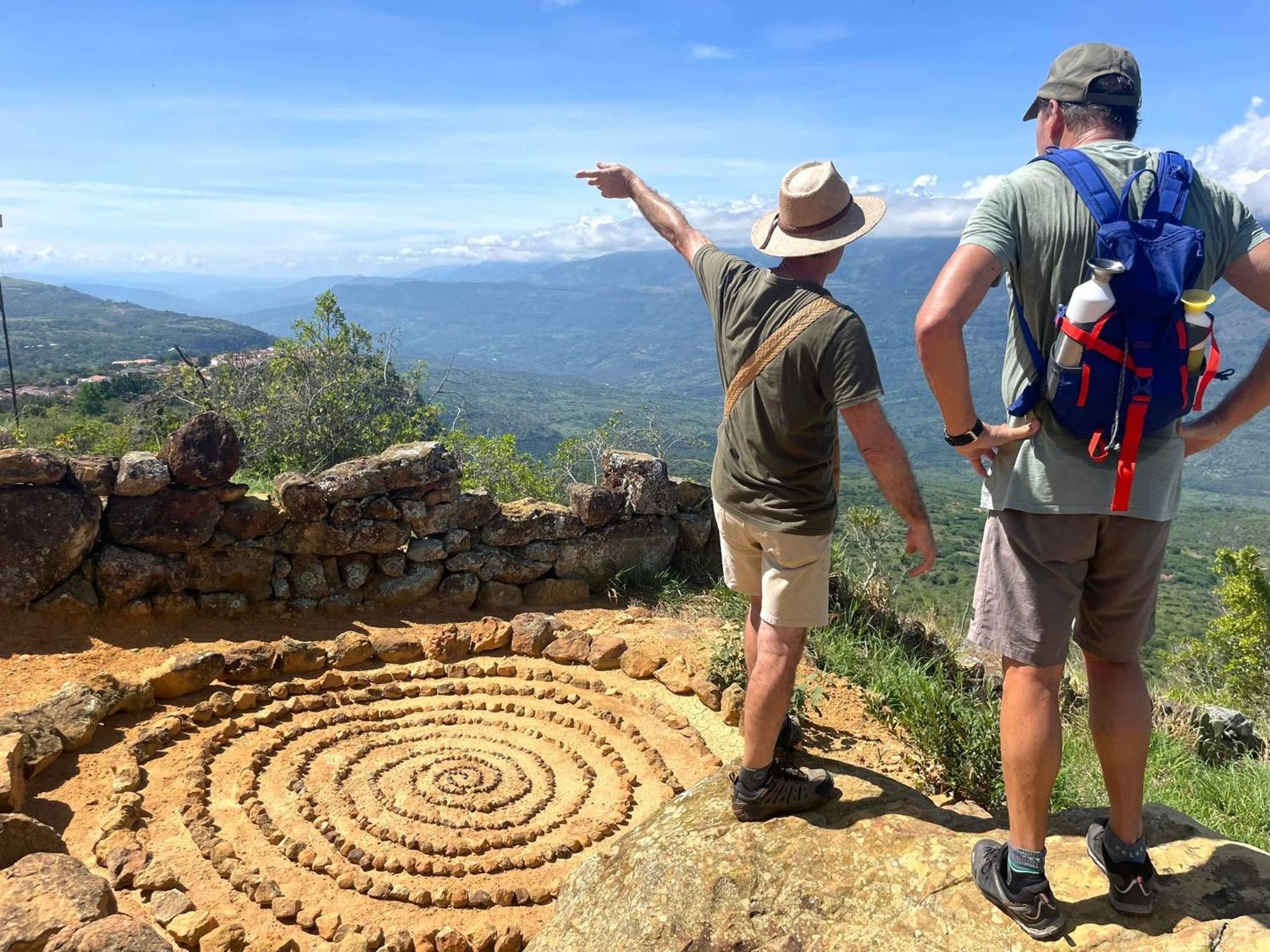 باريكارا El Paraiso Posada Finca San Vicente المظهر الخارجي الصورة
