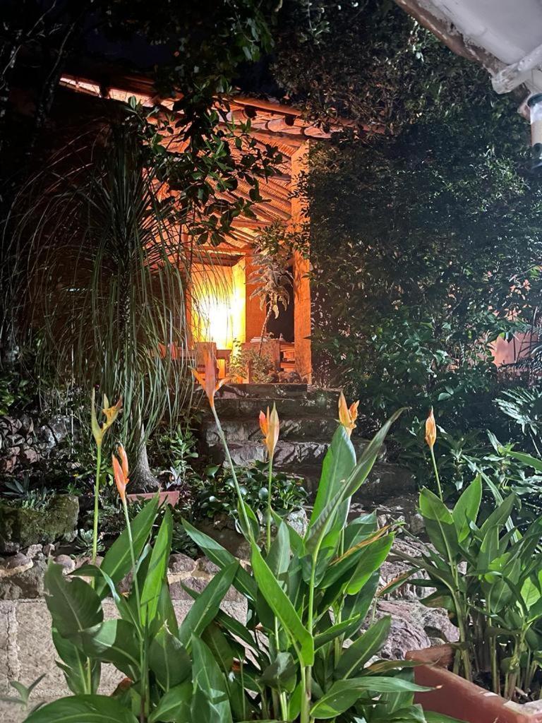 باريكارا El Paraiso Posada Finca San Vicente المظهر الخارجي الصورة