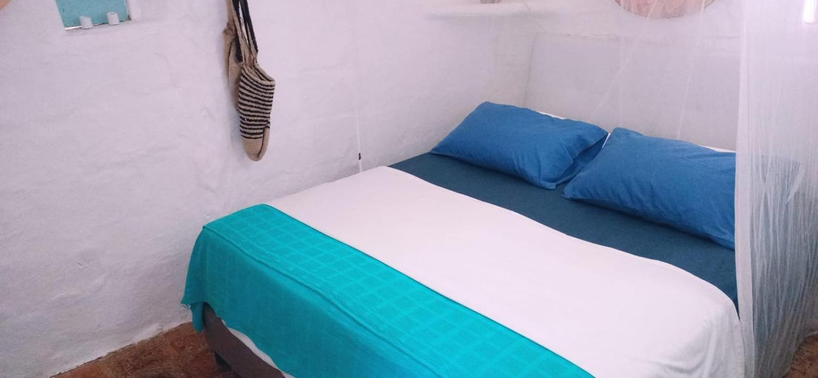 باريكارا El Paraiso Posada Finca San Vicente المظهر الخارجي الصورة