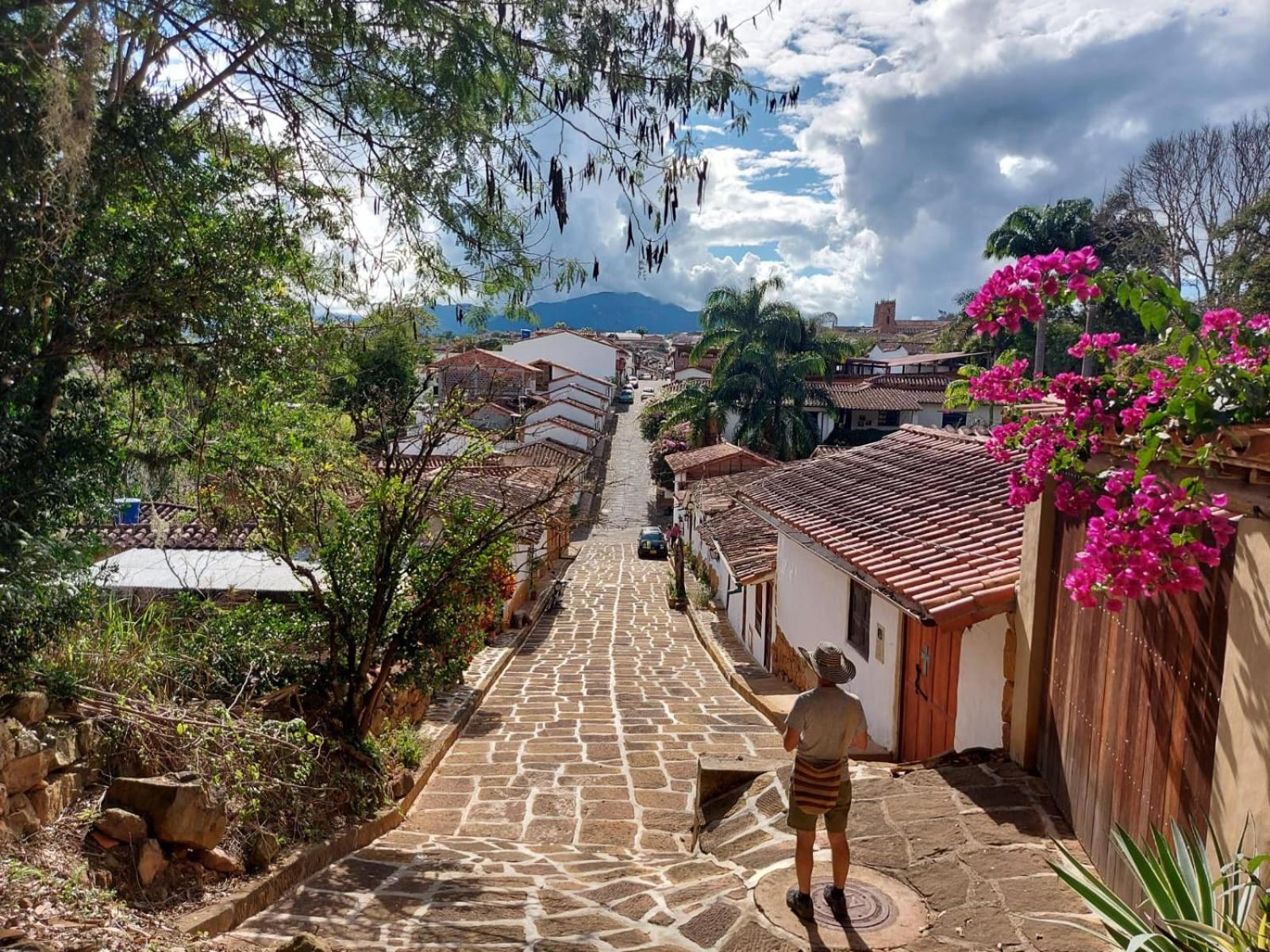 باريكارا El Paraiso Posada Finca San Vicente المظهر الخارجي الصورة