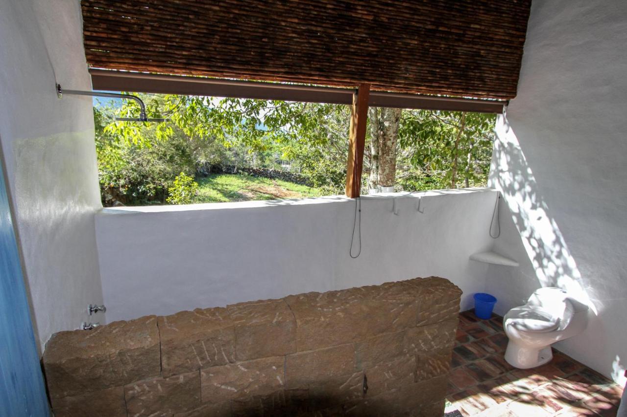 باريكارا El Paraiso Posada Finca San Vicente المظهر الخارجي الصورة
