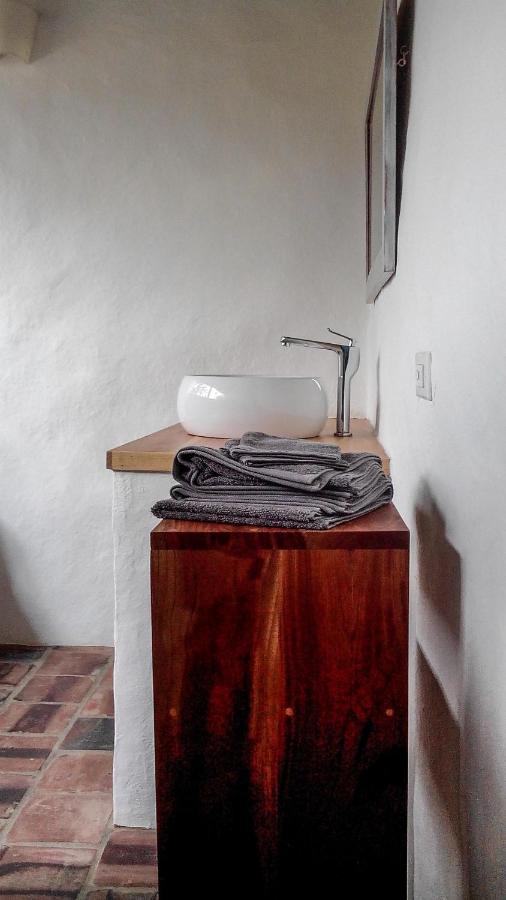 باريكارا El Paraiso Posada Finca San Vicente المظهر الخارجي الصورة
