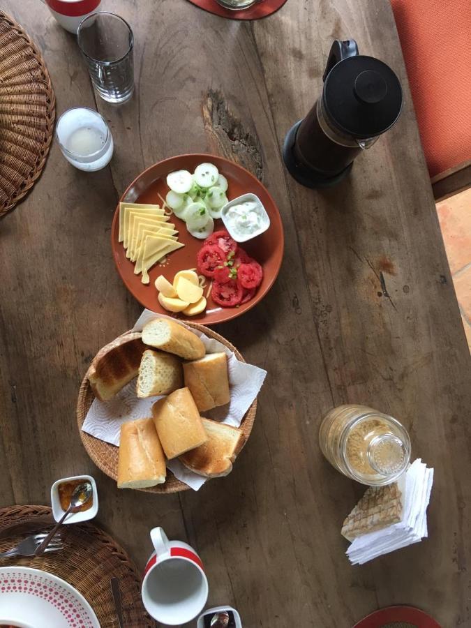 باريكارا El Paraiso Posada Finca San Vicente المظهر الخارجي الصورة