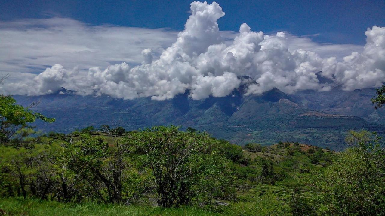 باريكارا El Paraiso Posada Finca San Vicente المظهر الخارجي الصورة