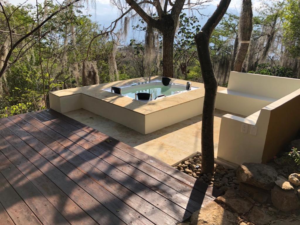 باريكارا El Paraiso Posada Finca San Vicente المظهر الخارجي الصورة