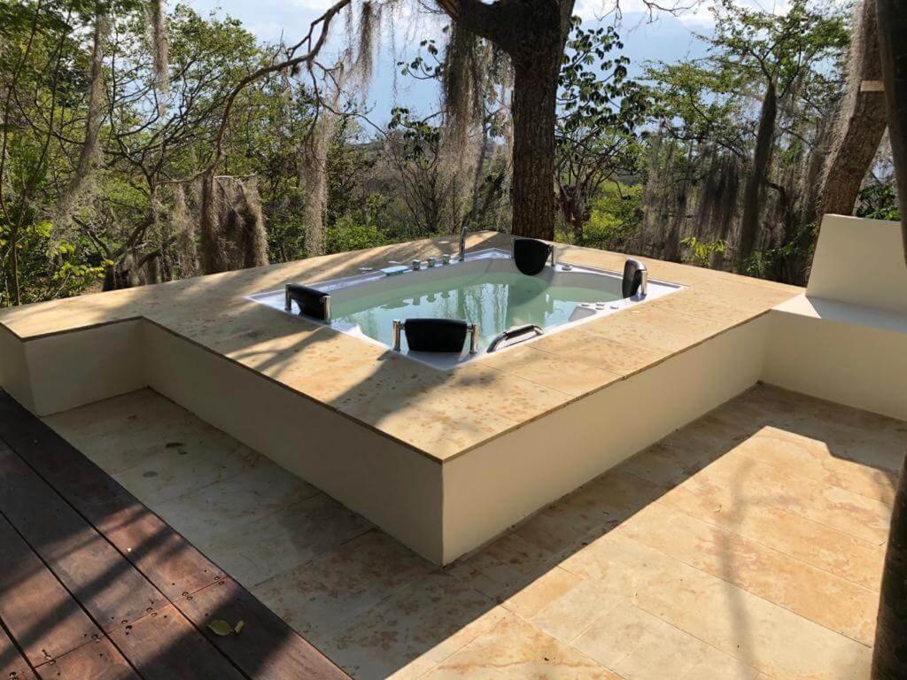 باريكارا El Paraiso Posada Finca San Vicente المظهر الخارجي الصورة